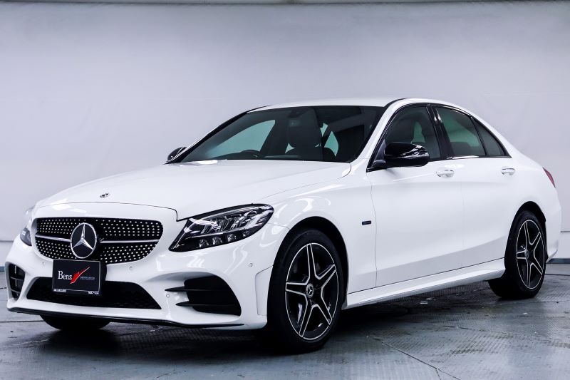2022 Mercedes Benz C Class