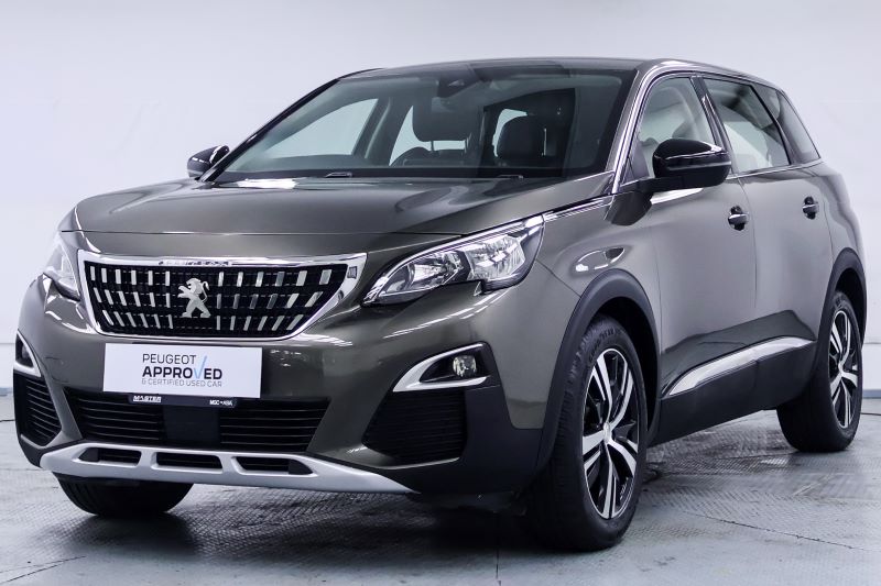 2020 Peugeot 5008