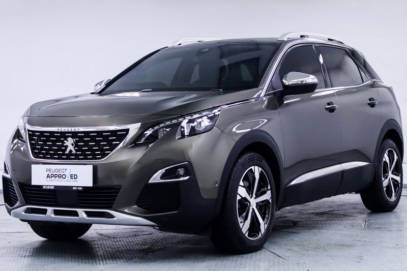2020 Peugeot 3008