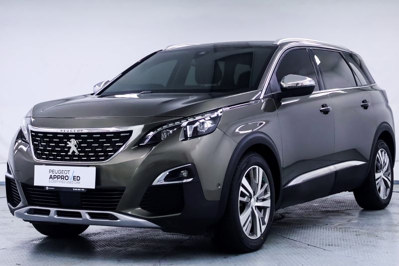 2020 Peugeot 5008