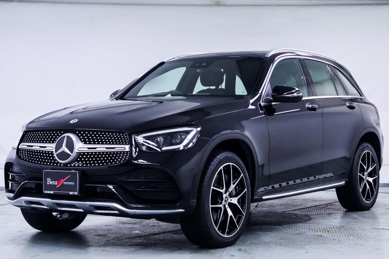 2023 Mercedes Benz GLC