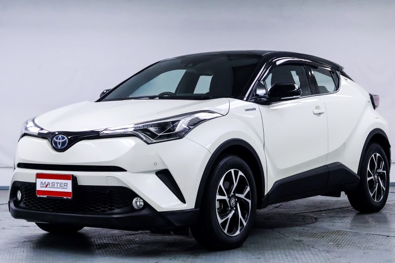 2019 Toyota CH R