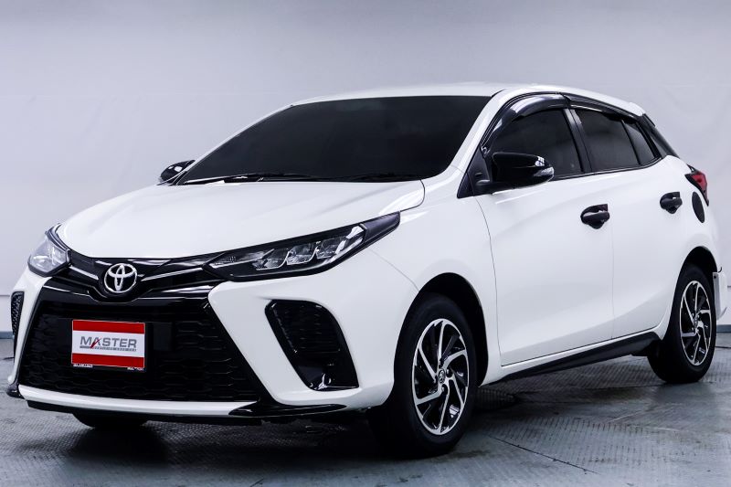 2022 Toyota Yaris