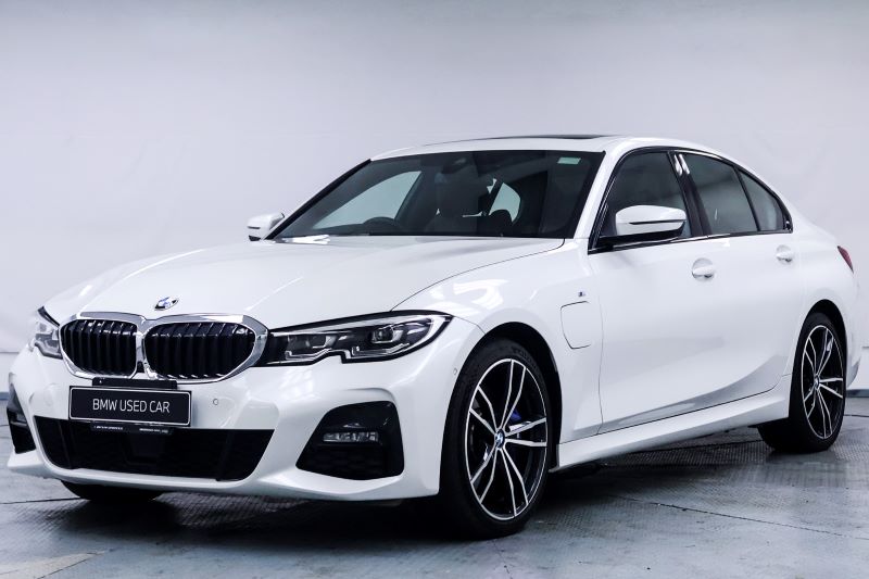 2022 BMW 3 Series