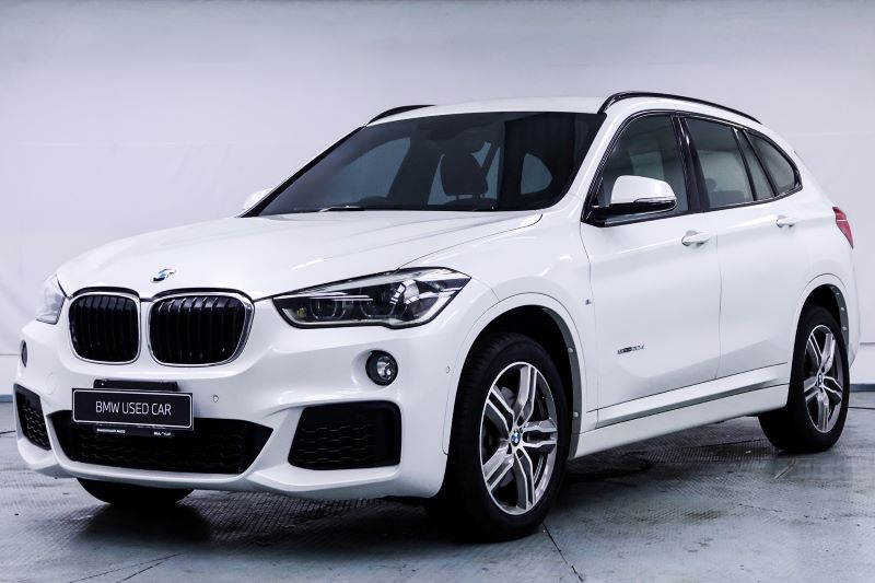 2018 BMW X1