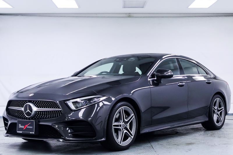 2021 Mercedes Benz CLS
