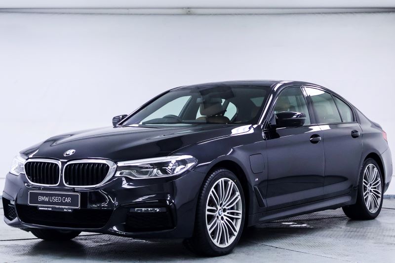 2019 BMW 5 Series