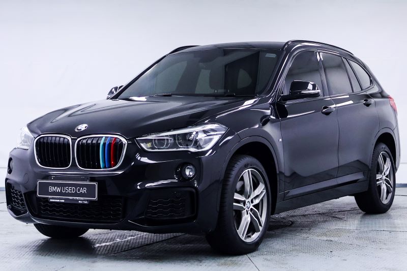 2019 BMW X1