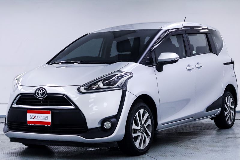 2017 Toyota Sienta