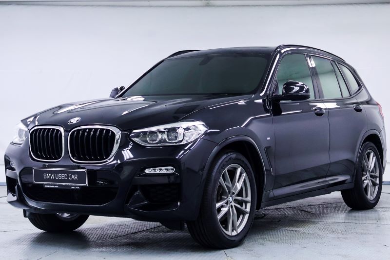 2020 BMW X3