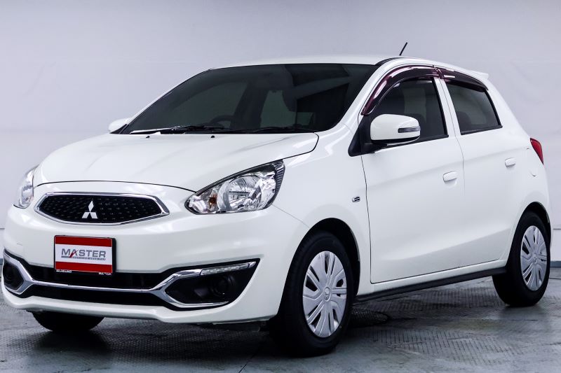 2019 Mitsubishi Mirage