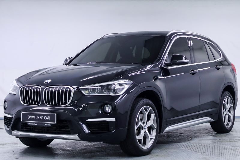2018 BMW X1