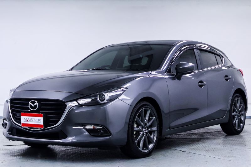 2018 Mazda 3