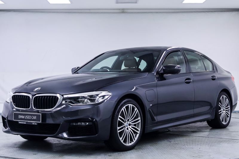 2020 BMW 5 Series