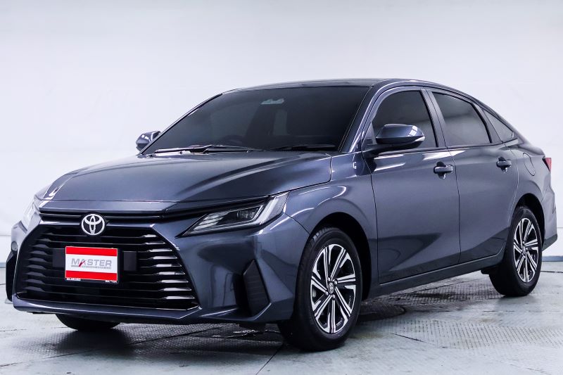 2024 Toyota Yaris