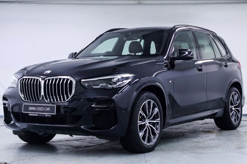 2022 BMW X5