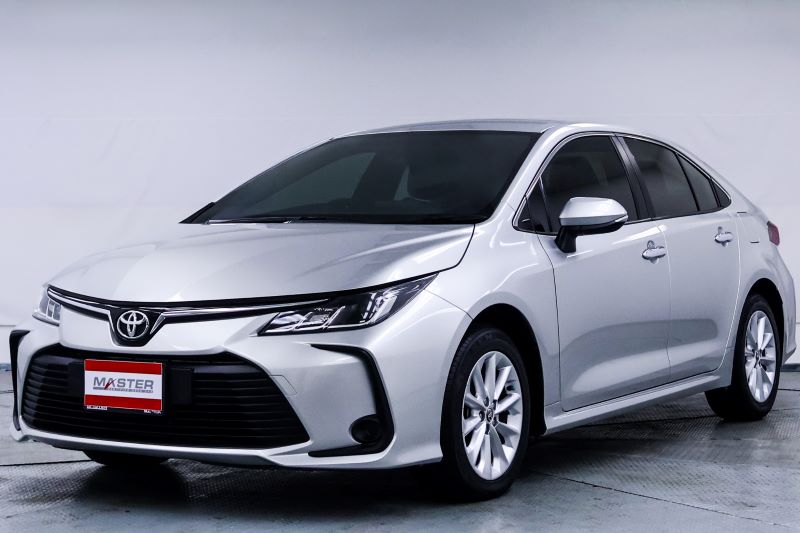 2021 Toyota Altis