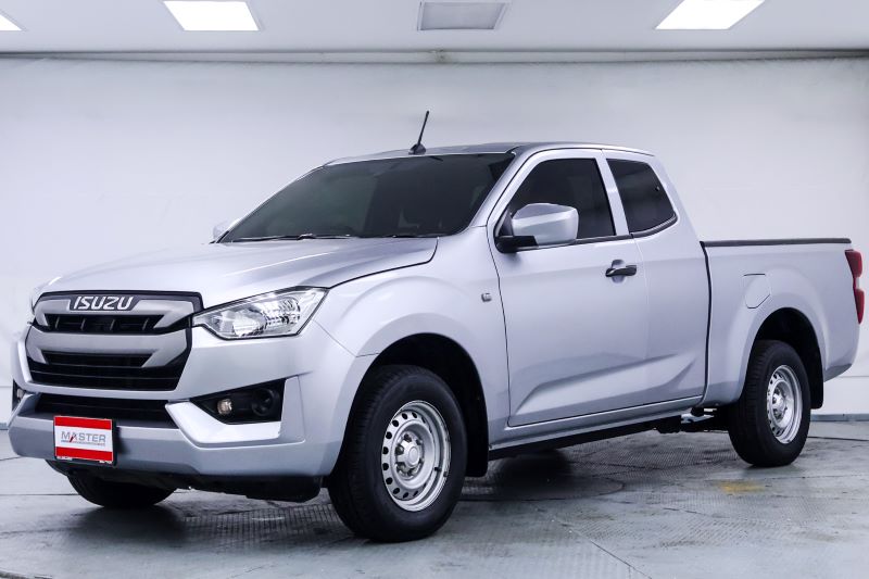 2021 Isuzu D Max