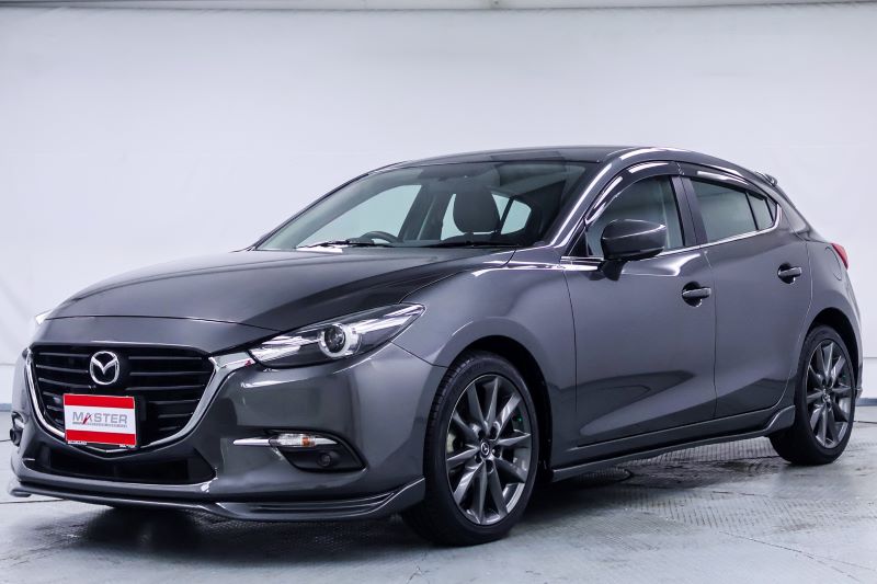 2018 Mazda 3