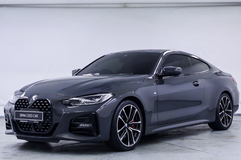 2023 BMW 4 Series