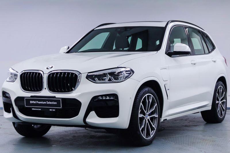 2021 BMW X3