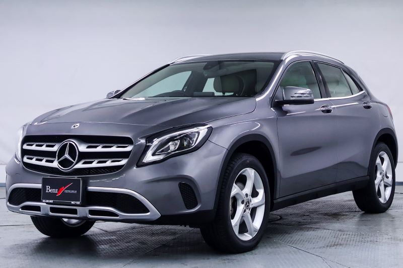 2020 Mercedes Benz GLA