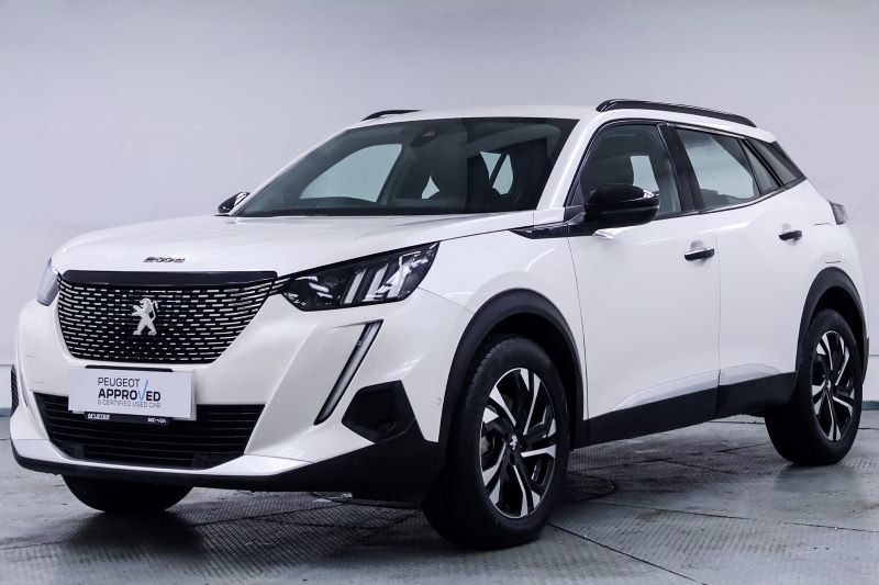 2022 Peugeot 2008