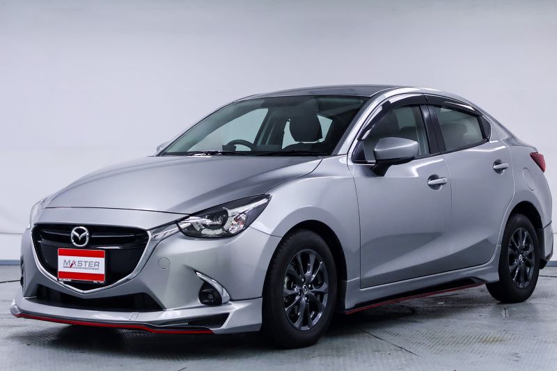 2019 Mazda 2