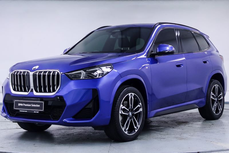 2024 BMW X1