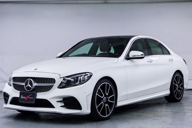 2021 Mercedes Benz C Class