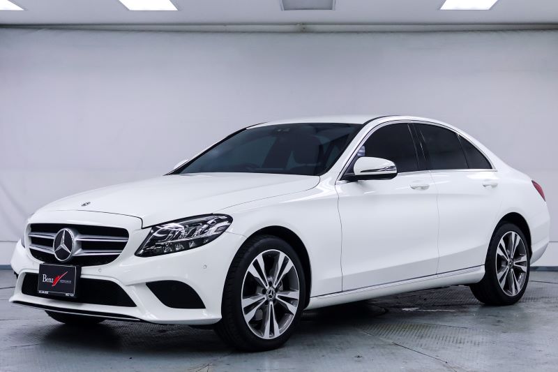 2022 Mercedes Benz C Class
