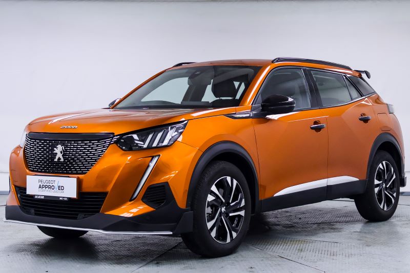 2023 Peugeot 2008