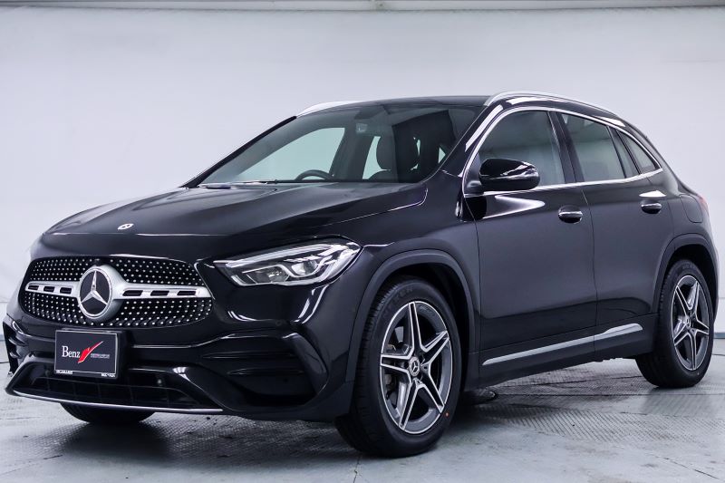 2025 Mercedes Benz GLA