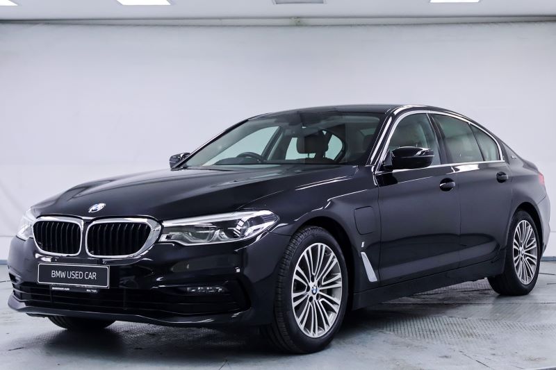 2019 BMW 5 Series