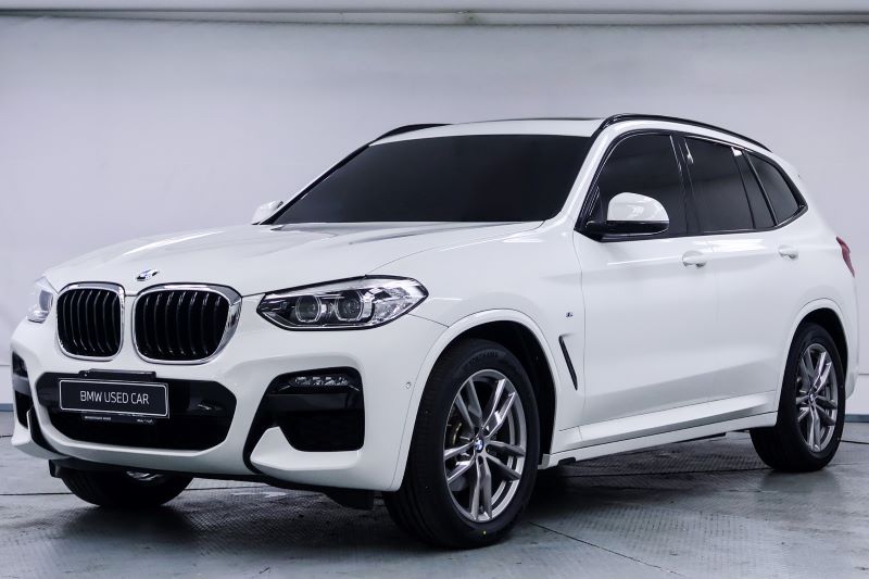 2021 BMW X3