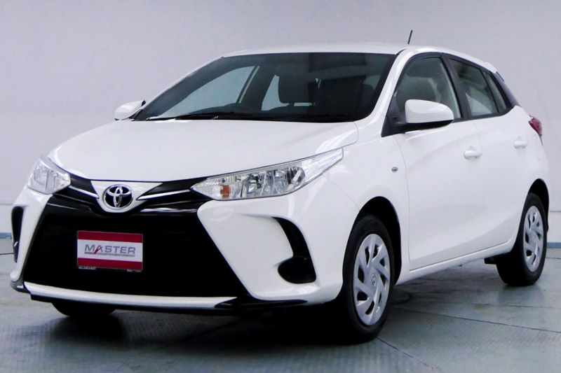 2022 Toyota Yaris