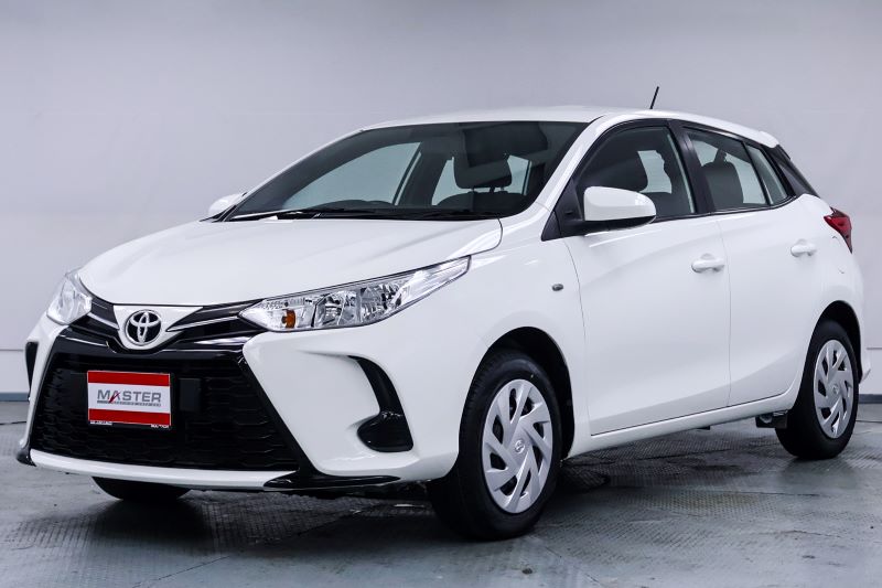 2021 Toyota Yaris