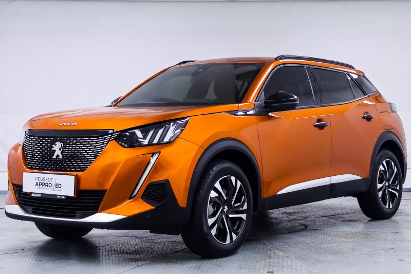 2022 Peugeot 2008