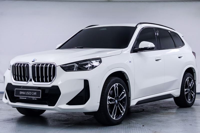 2024 BMW X1