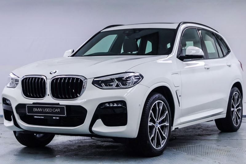 2021 BMW X3