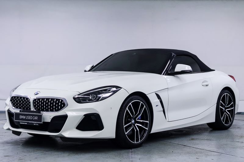 2022 BMW Z4