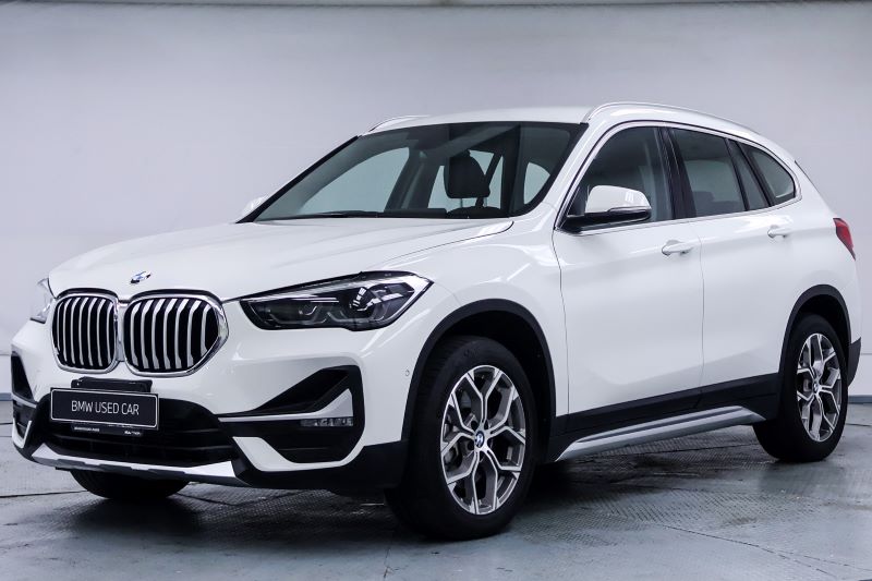 2022 BMW X1