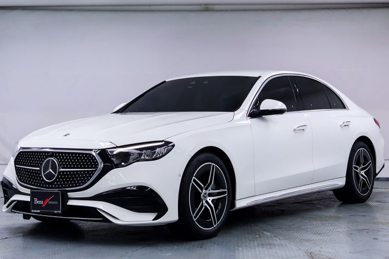 2024 Mercedes Benz E Class