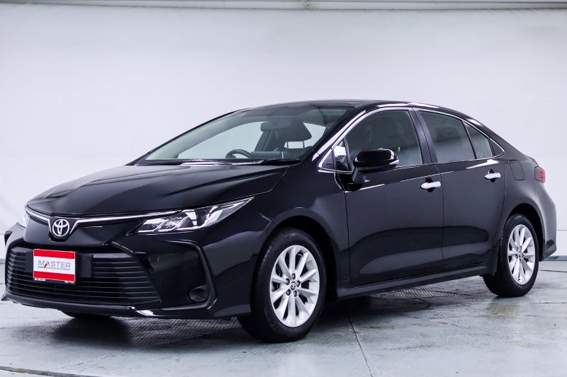 2022 Toyota Altis