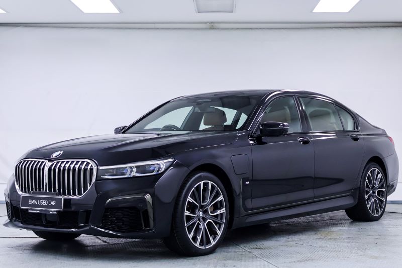 2021 BMW 7 Series