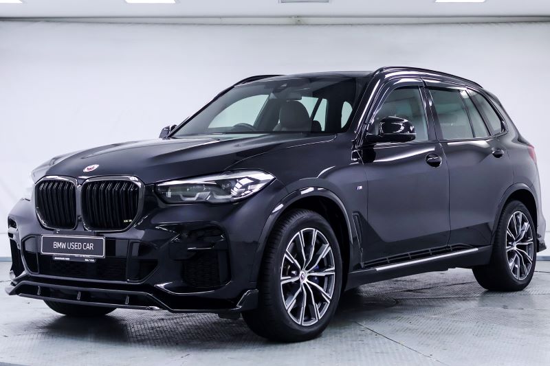 2022 BMW X5