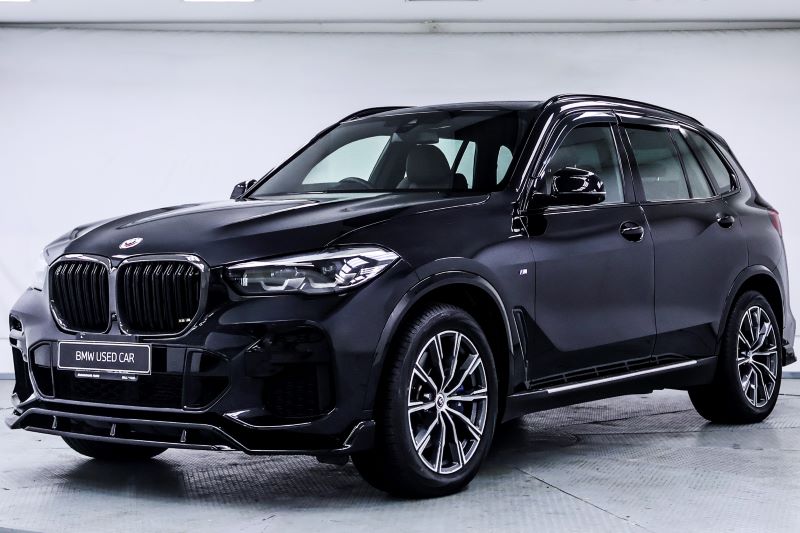 2022 BMW X5