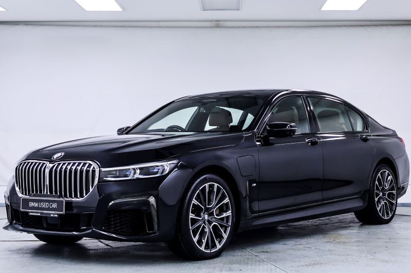 2021 BMW 7 Series