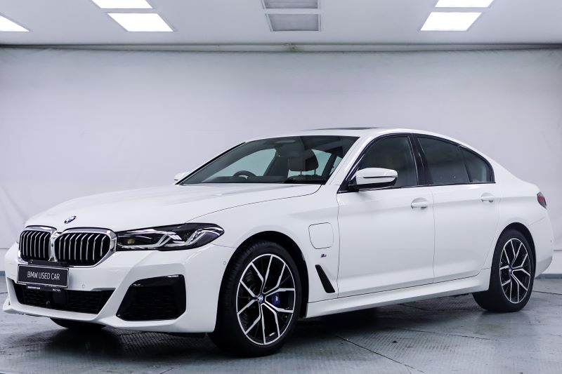 2023 BMW 5 Series