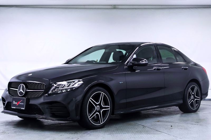2021 Mercedes Benz C Class